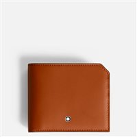 Portafoglio Montblanc Uomo Soft in Pelle 198744 - 198744